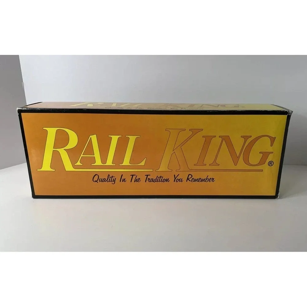 MTH Railking Norfolk Southern 50 ft Modern Box Car Item 30-74209 NEW/ FAC SEALED